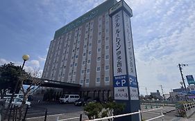 ホテルルートイン伊予西条